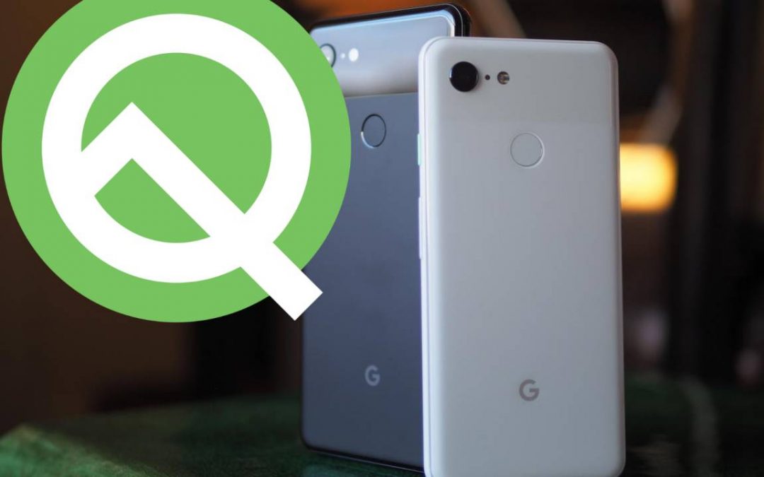 Lanzamiento de Google de la primera versión de su operativo móvil Android Q Beta 1